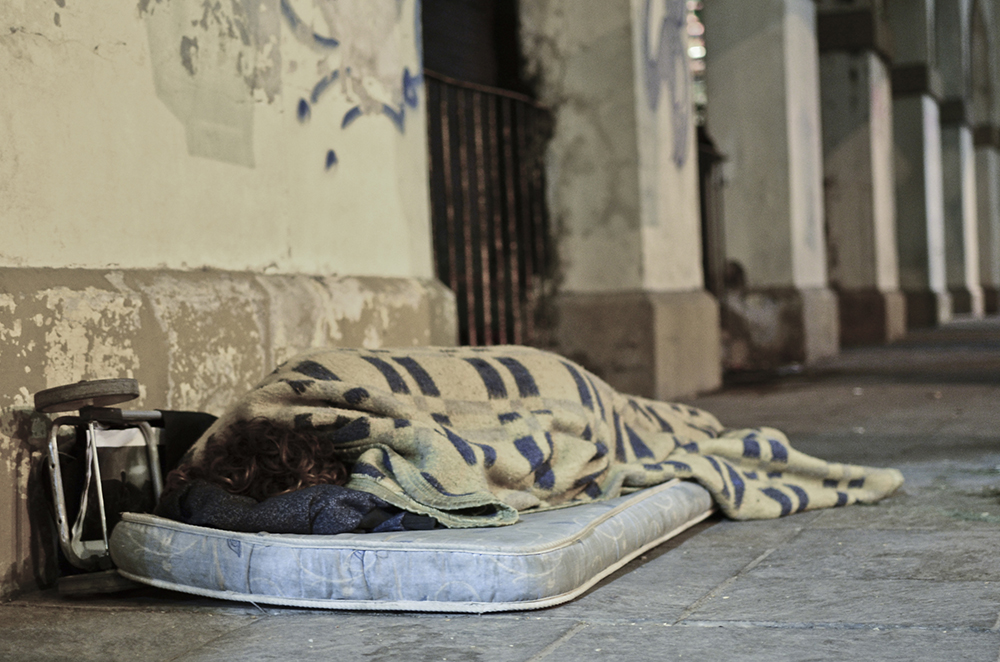El Abordaje De Personas En Situación De Calle Noticias De Luján Bisemanario El Civismo