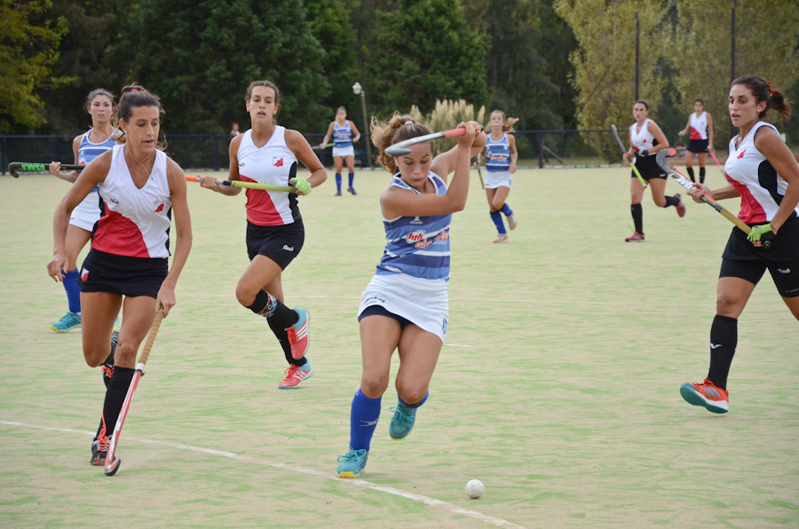 Las Del Hockey Temporada 2 Estreno