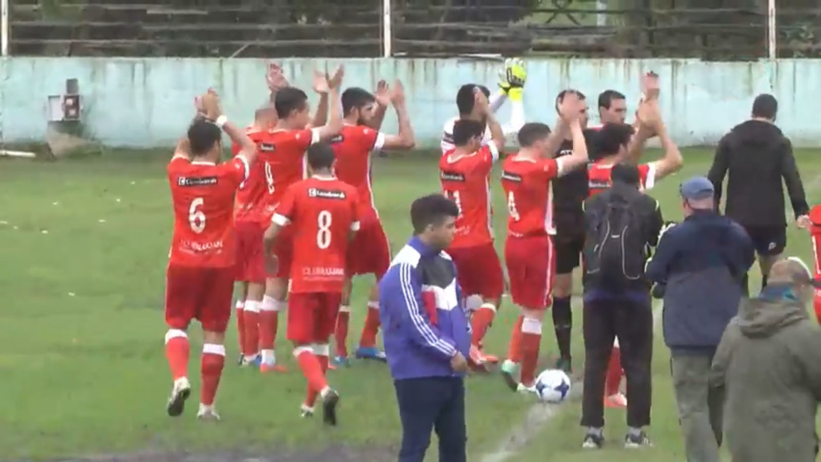 Luján fue eliminado en los penales [Noticias de Luján] Bisemanario