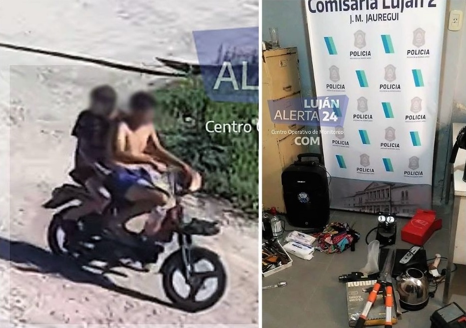 Las cifras oficiales del delito cometido por menores - [Noticias de ...
