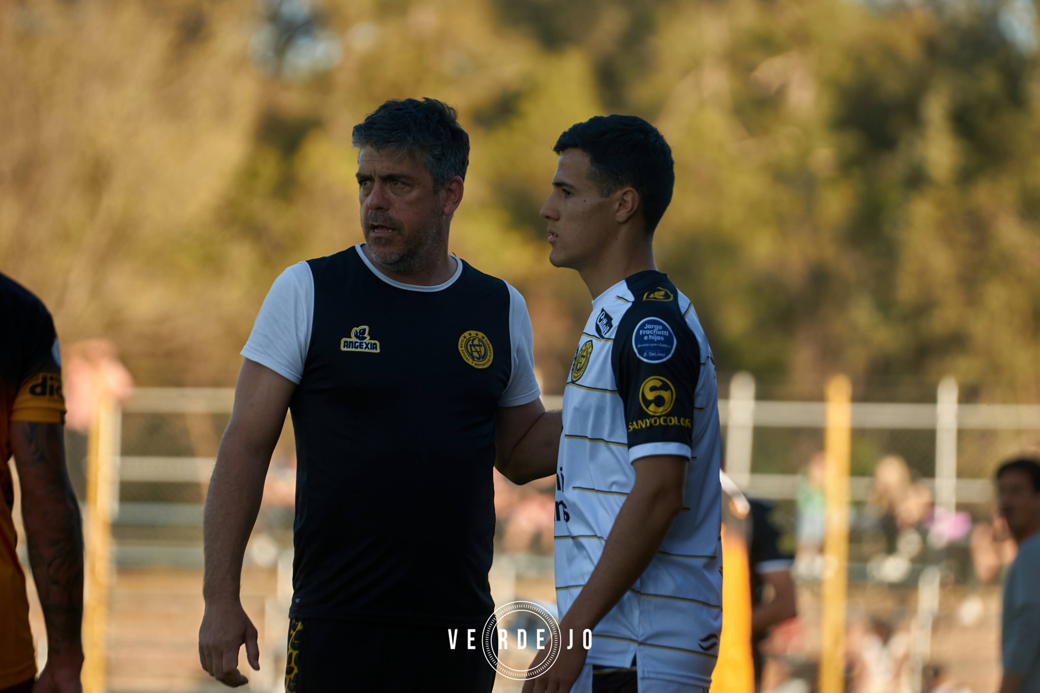 Nalerio, de Flandria al Sub 20 del Nacional - [Noticias de Luján] -  Bisemanario El Civismo