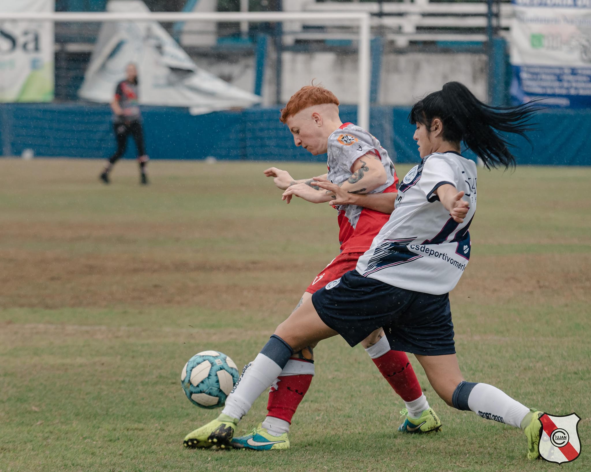 FUTBOL FEMENINO, ITUZAINGO - F. C. MIDLAND