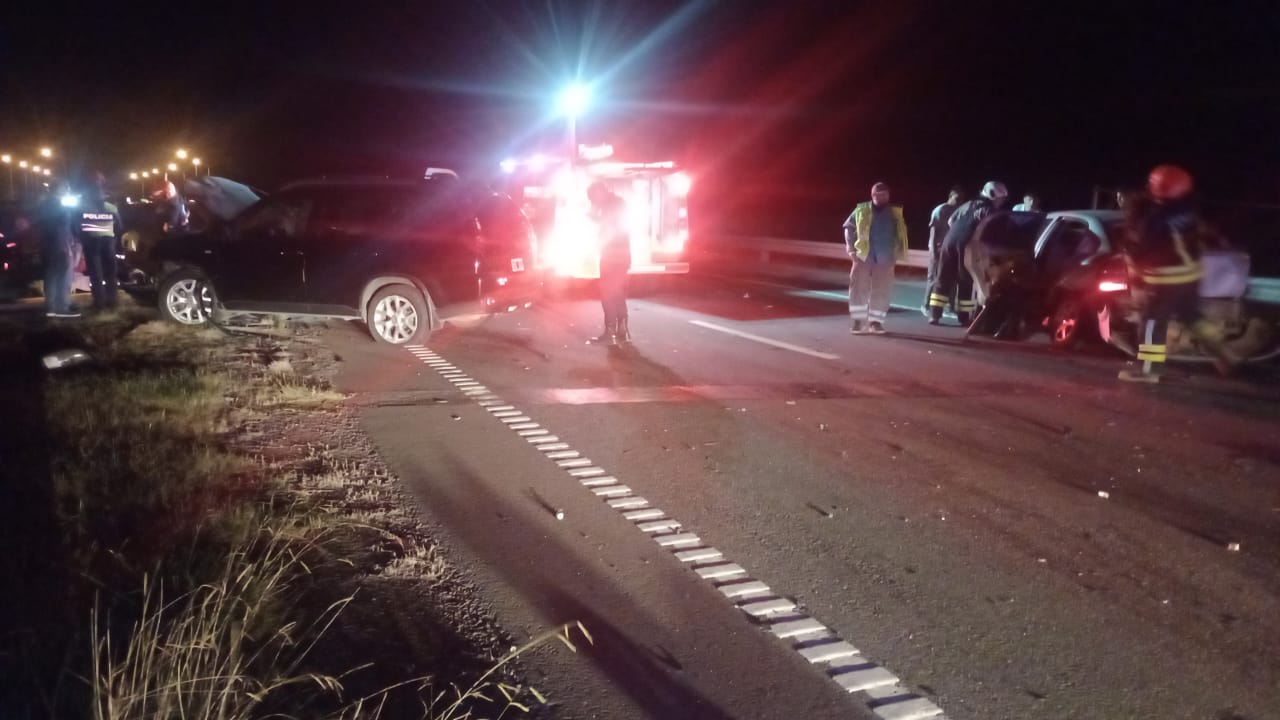 Choque en la Autovía 7: tres muertos y varios heridos - [Noticias de ...