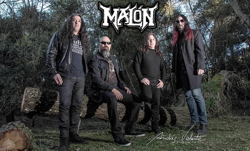Noche de metal: Malón se presenta en Luján - [Noticias de Luján] -  Bisemanario El Civismo