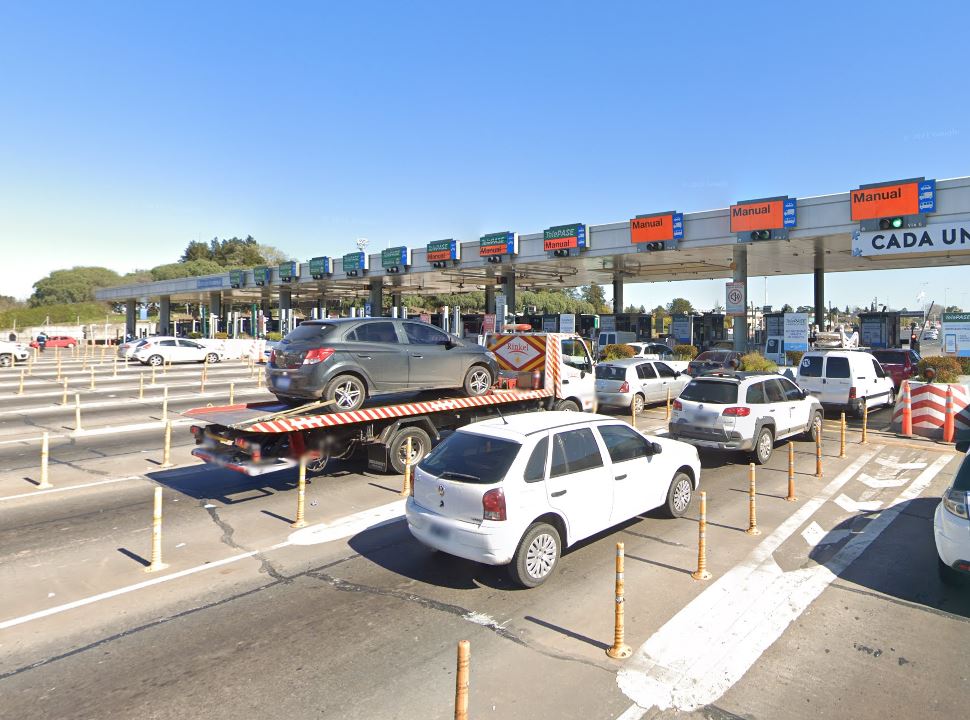 El peaje del Acceso Oeste aumentará 90 por ciento - [Noticias de Luján] -  Bisemanario El Civismo